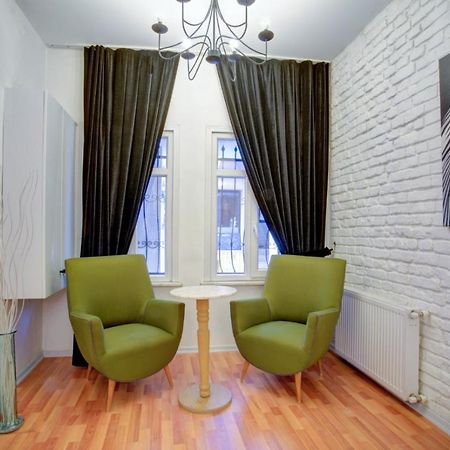 איסטמבול Maravilloso Hotel Galata מראה חיצוני תמונה
