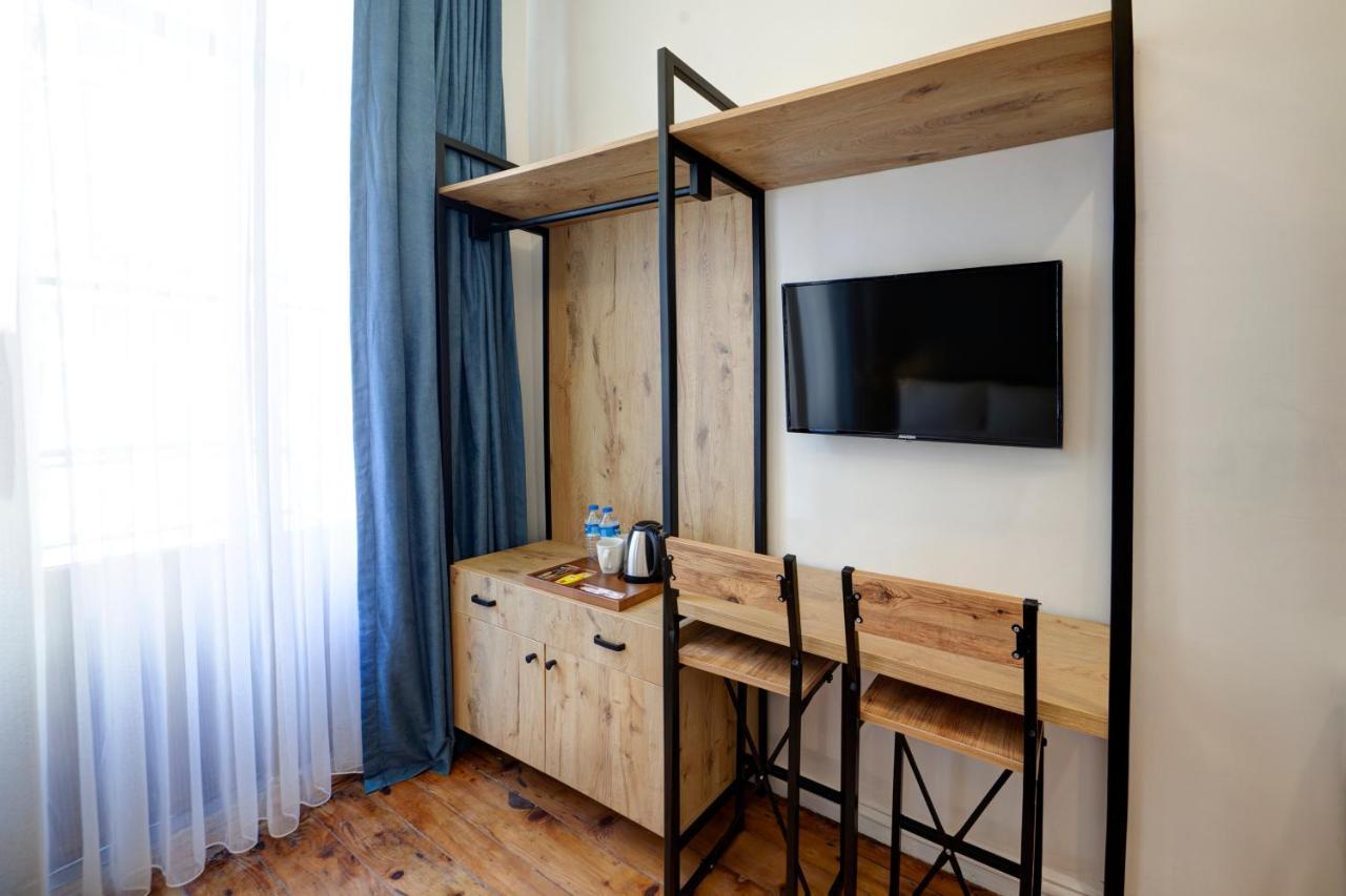 איסטמבול Maravilloso Hotel Galata מראה חיצוני תמונה