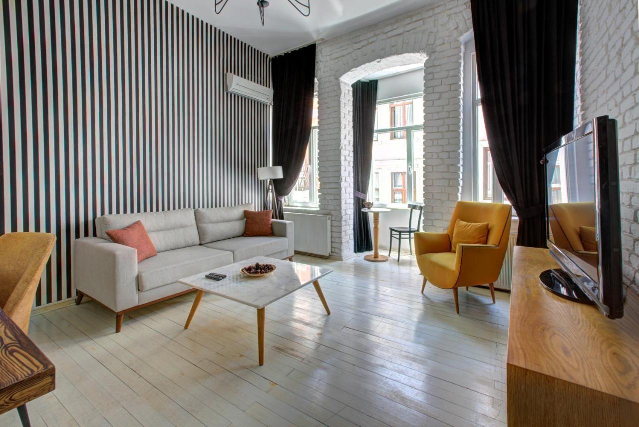 איסטמבול Maravilloso Hotel Galata מראה חיצוני תמונה