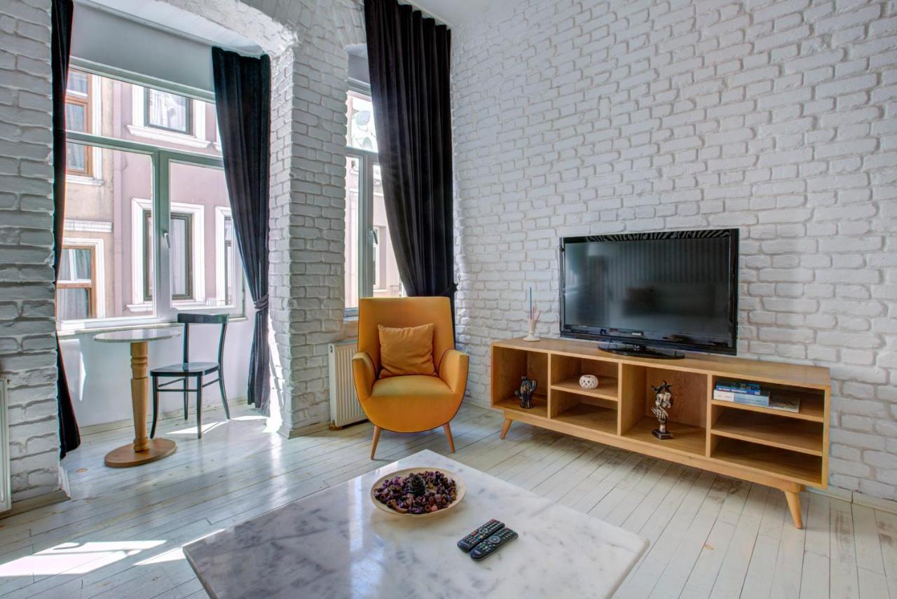 איסטמבול Maravilloso Hotel Galata מראה חיצוני תמונה