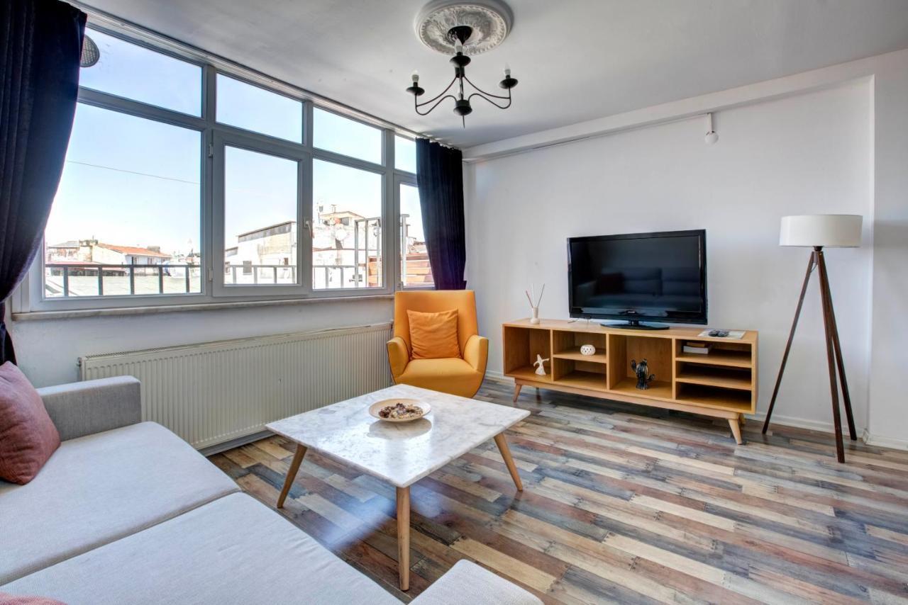 איסטמבול Maravilloso Hotel Galata מראה חיצוני תמונה