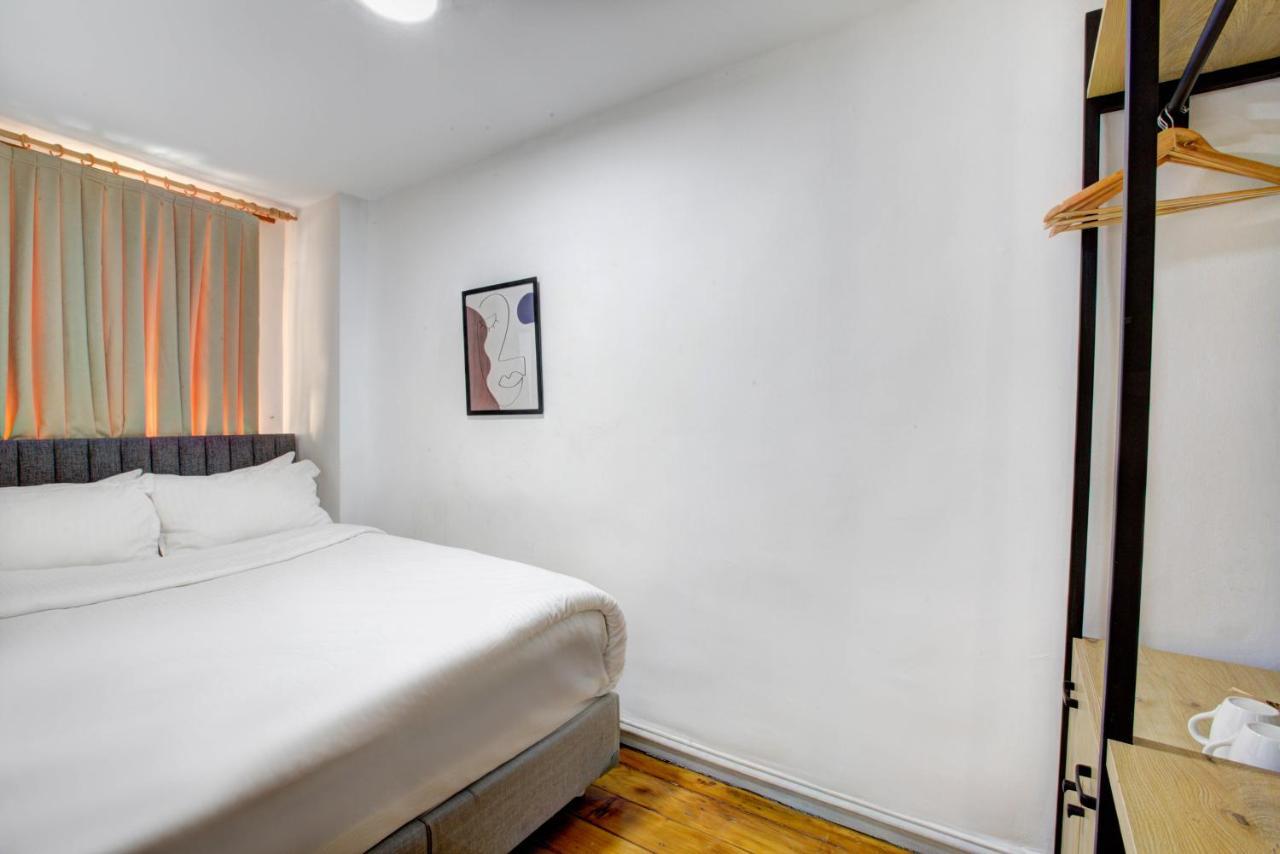 איסטמבול Maravilloso Hotel Galata מראה חיצוני תמונה