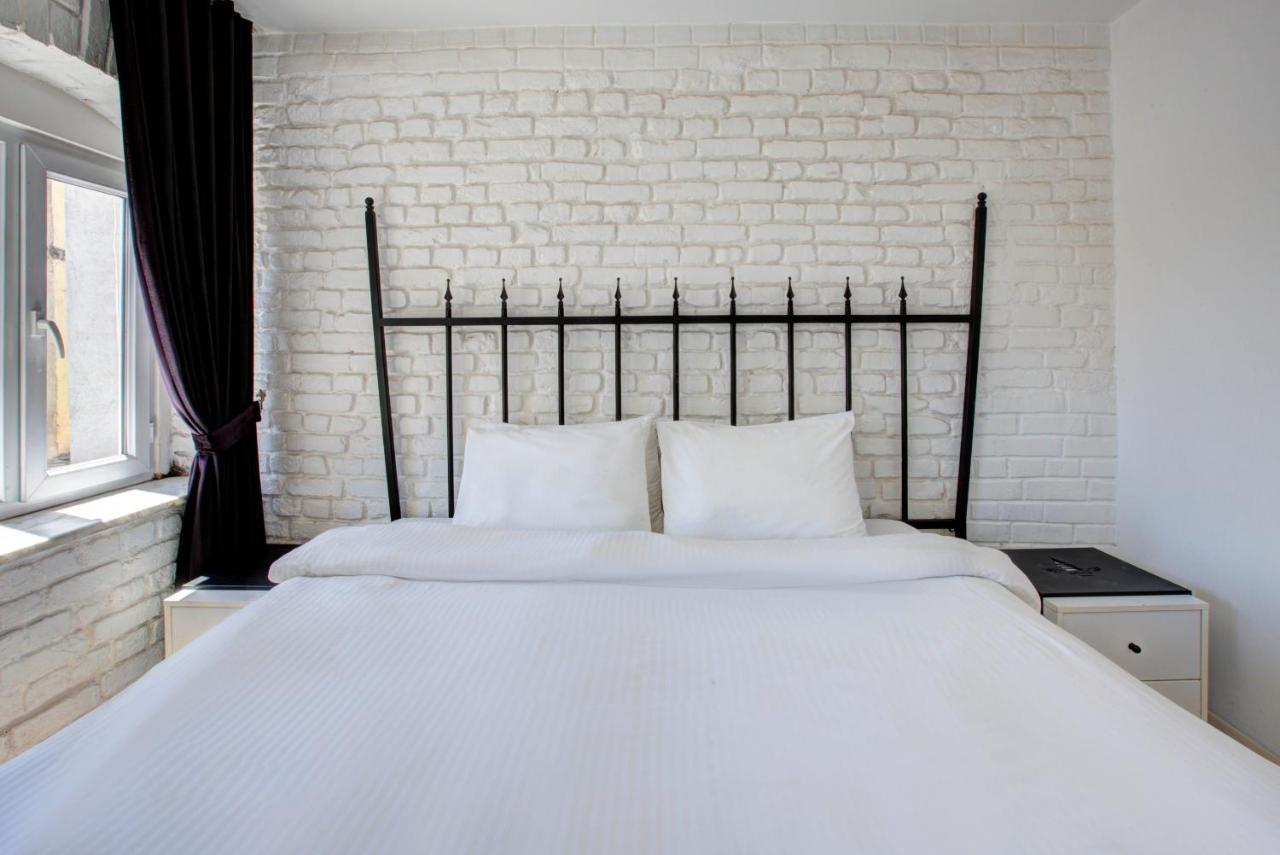 איסטמבול Maravilloso Hotel Galata מראה חיצוני תמונה