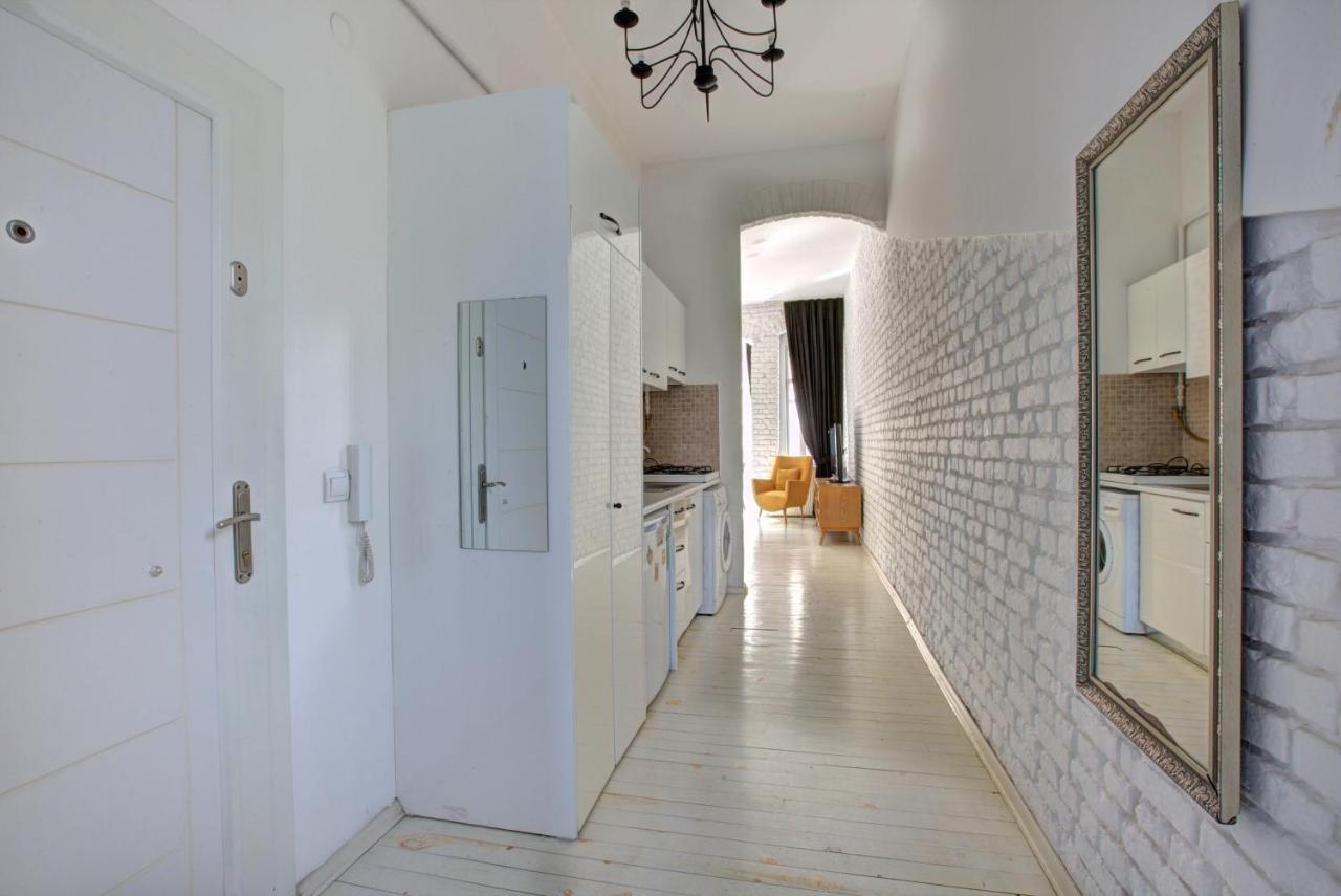 איסטמבול Maravilloso Hotel Galata מראה חיצוני תמונה