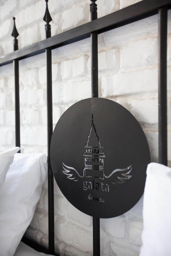 איסטמבול Maravilloso Hotel Galata מראה חיצוני תמונה