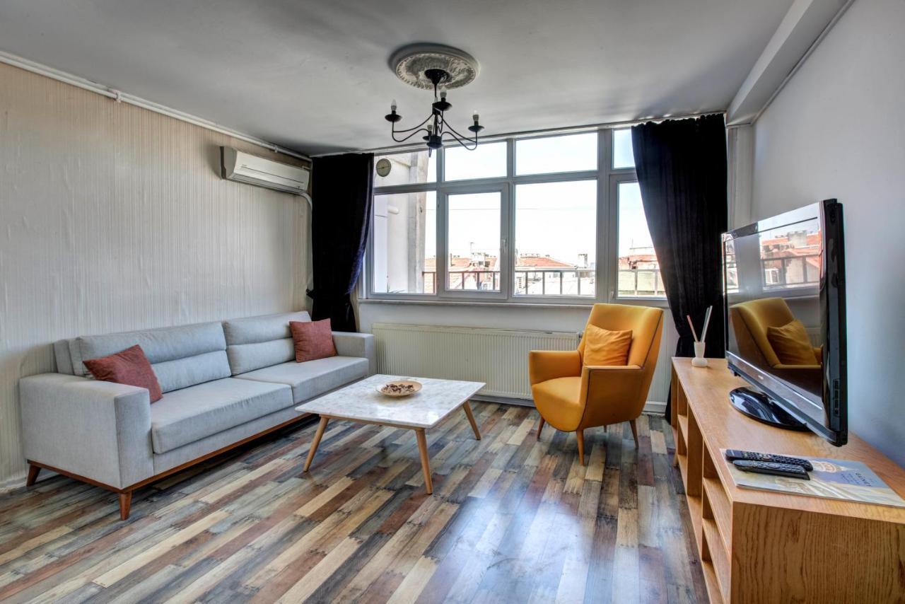 איסטמבול Maravilloso Hotel Galata מראה חיצוני תמונה