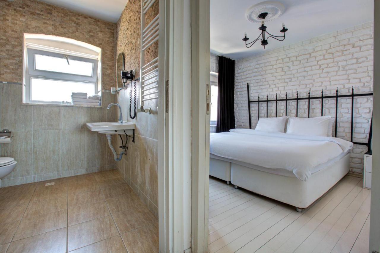 איסטמבול Maravilloso Hotel Galata מראה חיצוני תמונה