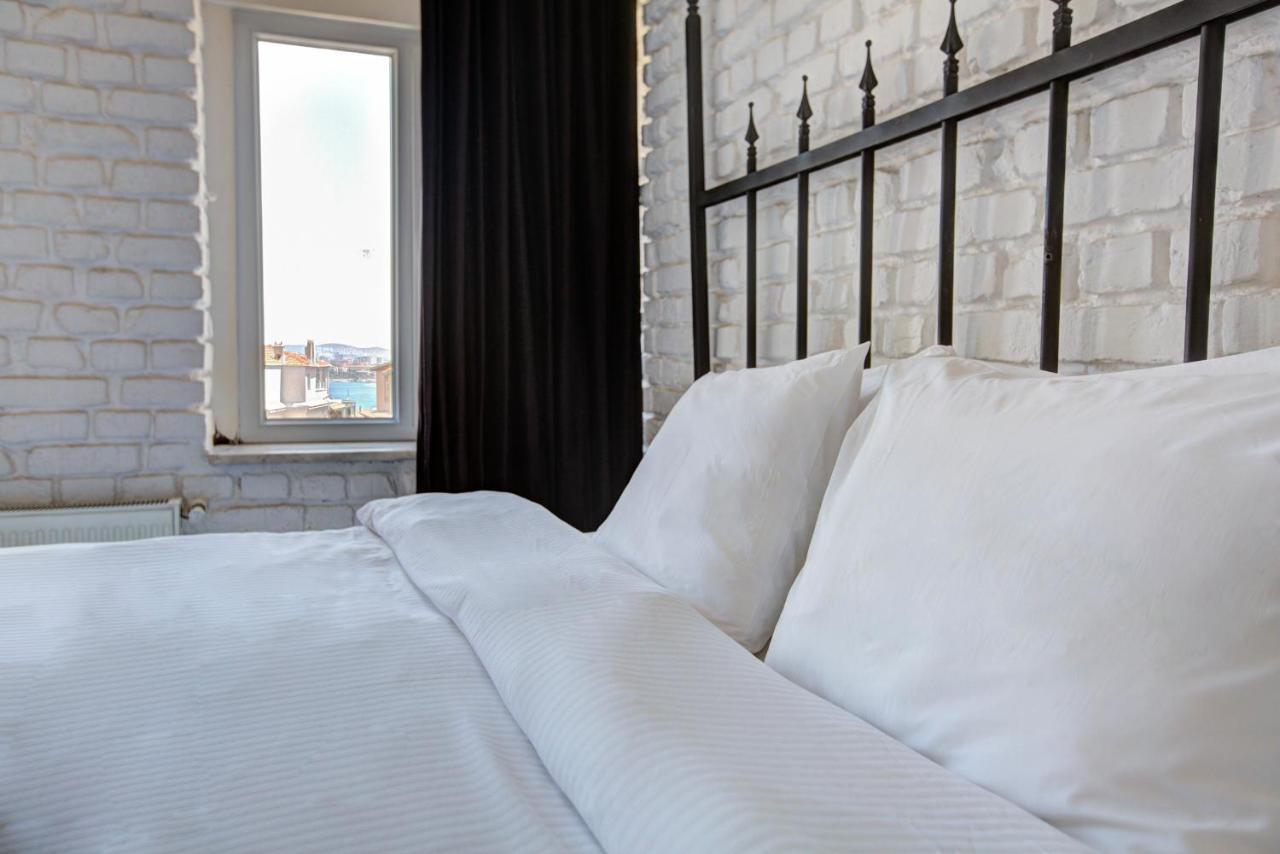 איסטמבול Maravilloso Hotel Galata מראה חיצוני תמונה