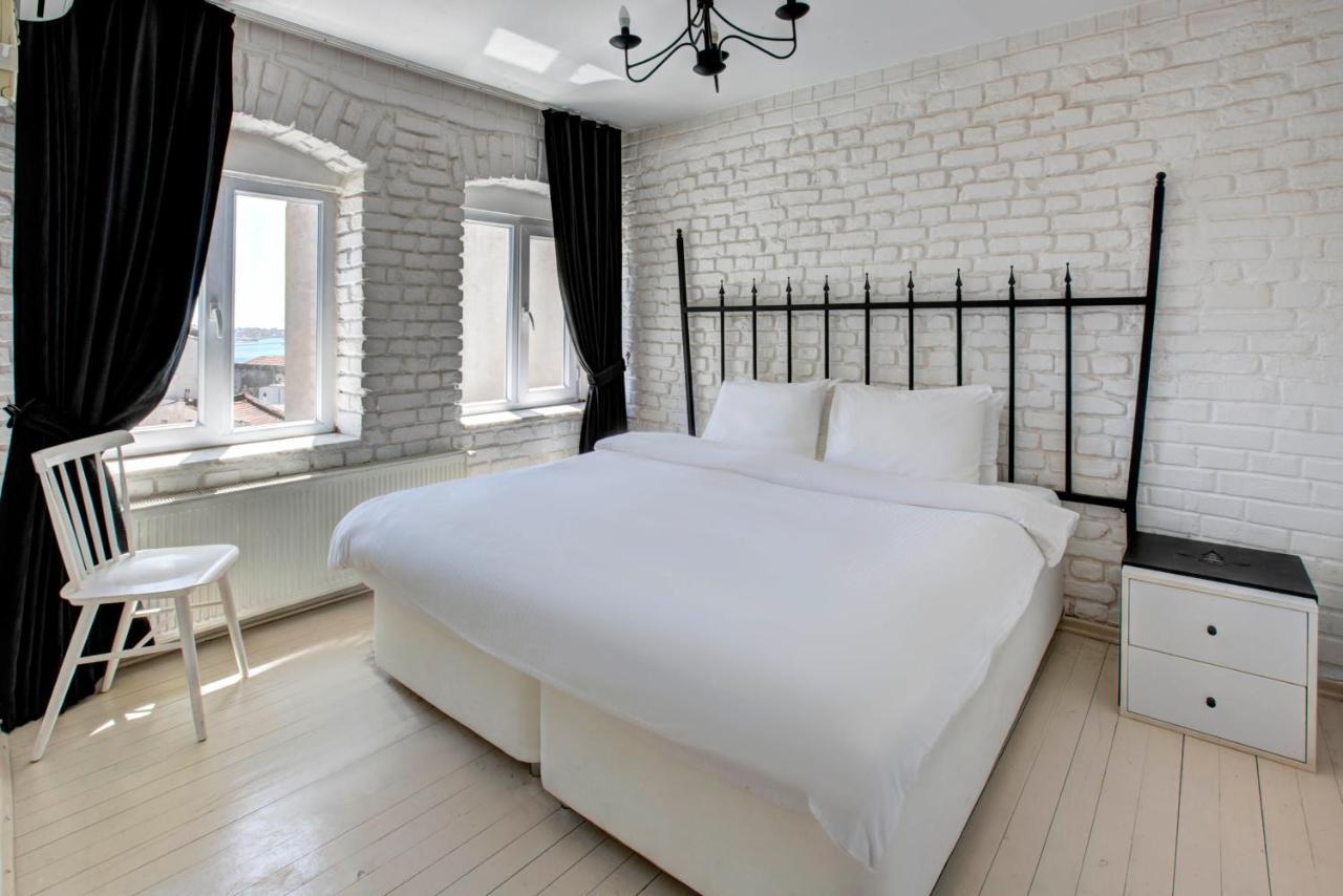 איסטמבול Maravilloso Hotel Galata מראה חיצוני תמונה