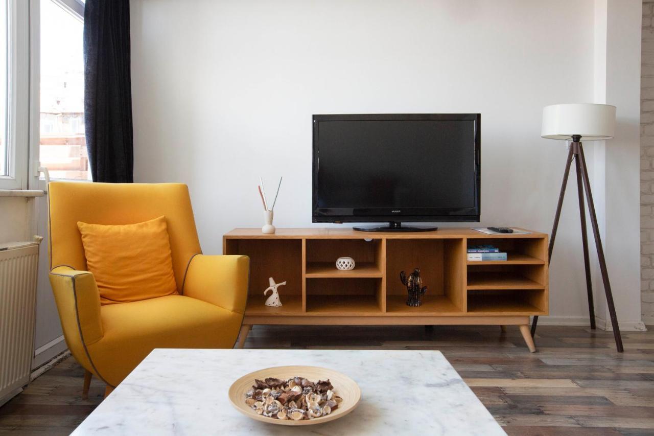 איסטמבול Maravilloso Hotel Galata מראה חיצוני תמונה