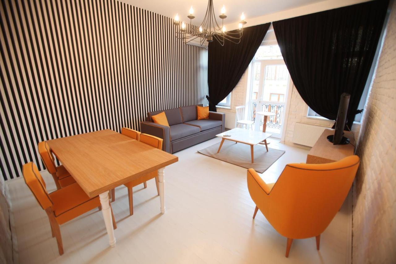 איסטמבול Maravilloso Hotel Galata מראה חיצוני תמונה