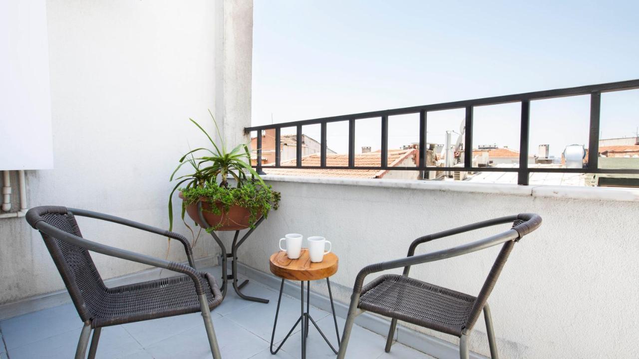 איסטמבול Maravilloso Hotel Galata מראה חיצוני תמונה
