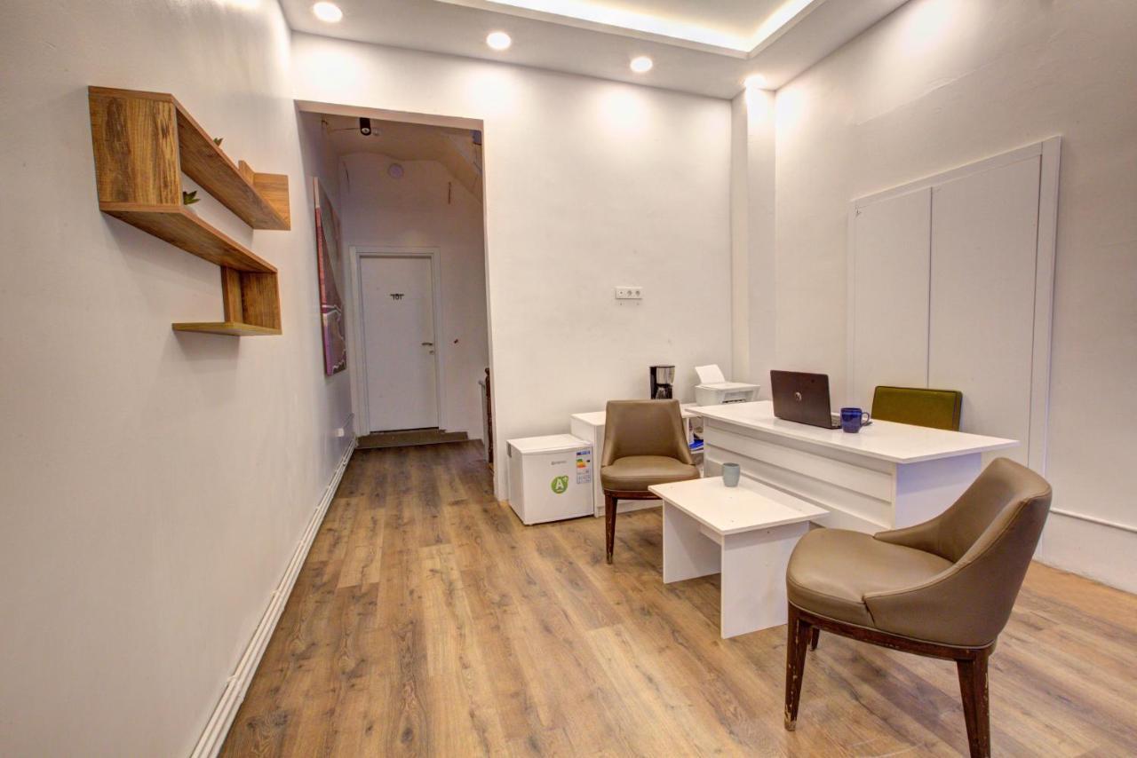 איסטמבול Maravilloso Hotel Galata מראה חיצוני תמונה