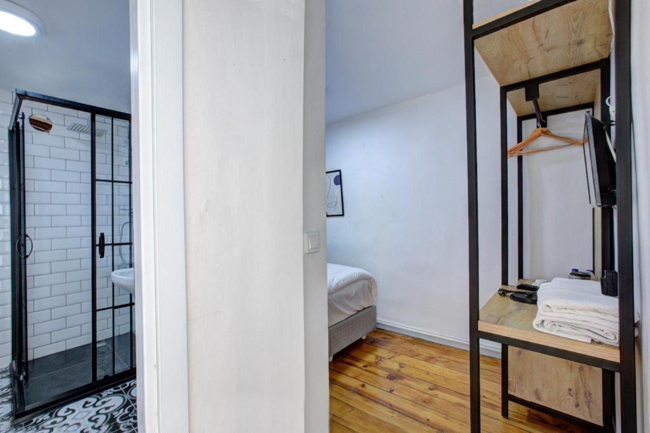 איסטמבול Maravilloso Hotel Galata מראה חיצוני תמונה