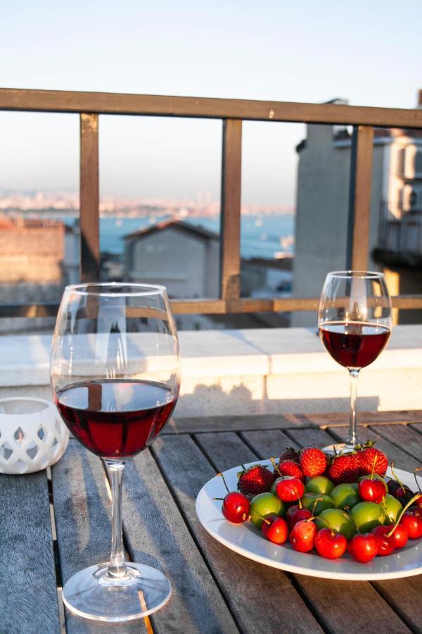 איסטמבול Maravilloso Hotel Galata מראה חיצוני תמונה