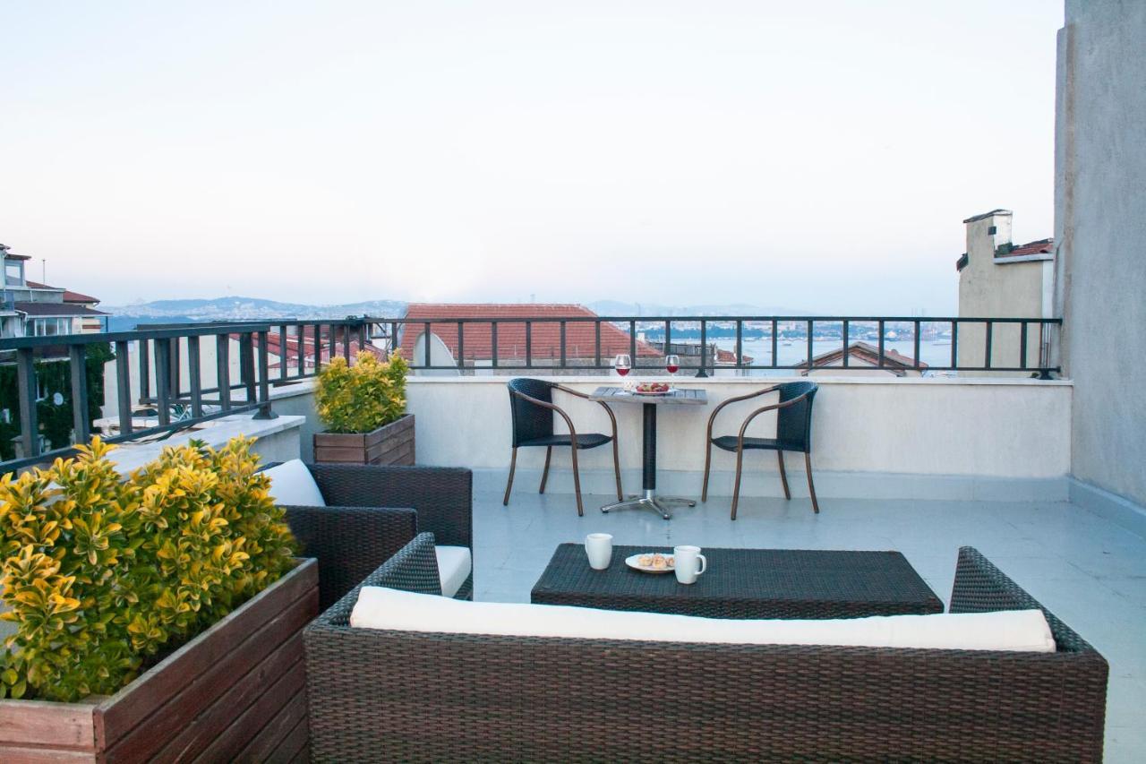 איסטמבול Maravilloso Hotel Galata מראה חיצוני תמונה