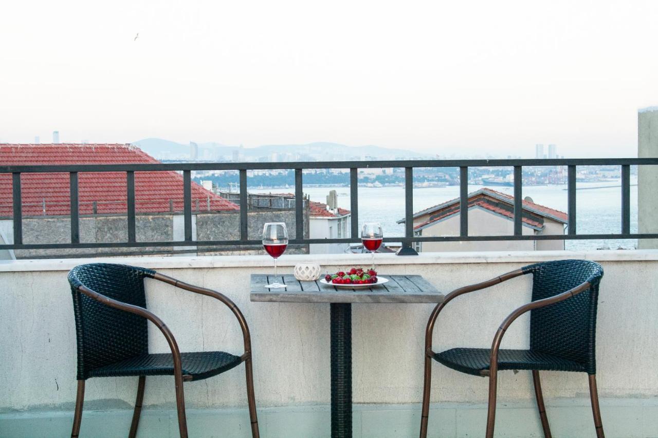 איסטמבול Maravilloso Hotel Galata מראה חיצוני תמונה