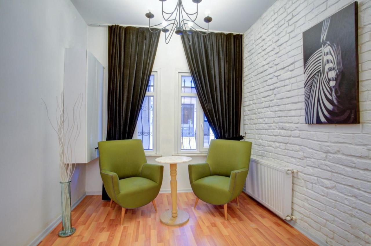 איסטמבול Maravilloso Hotel Galata מראה חיצוני תמונה