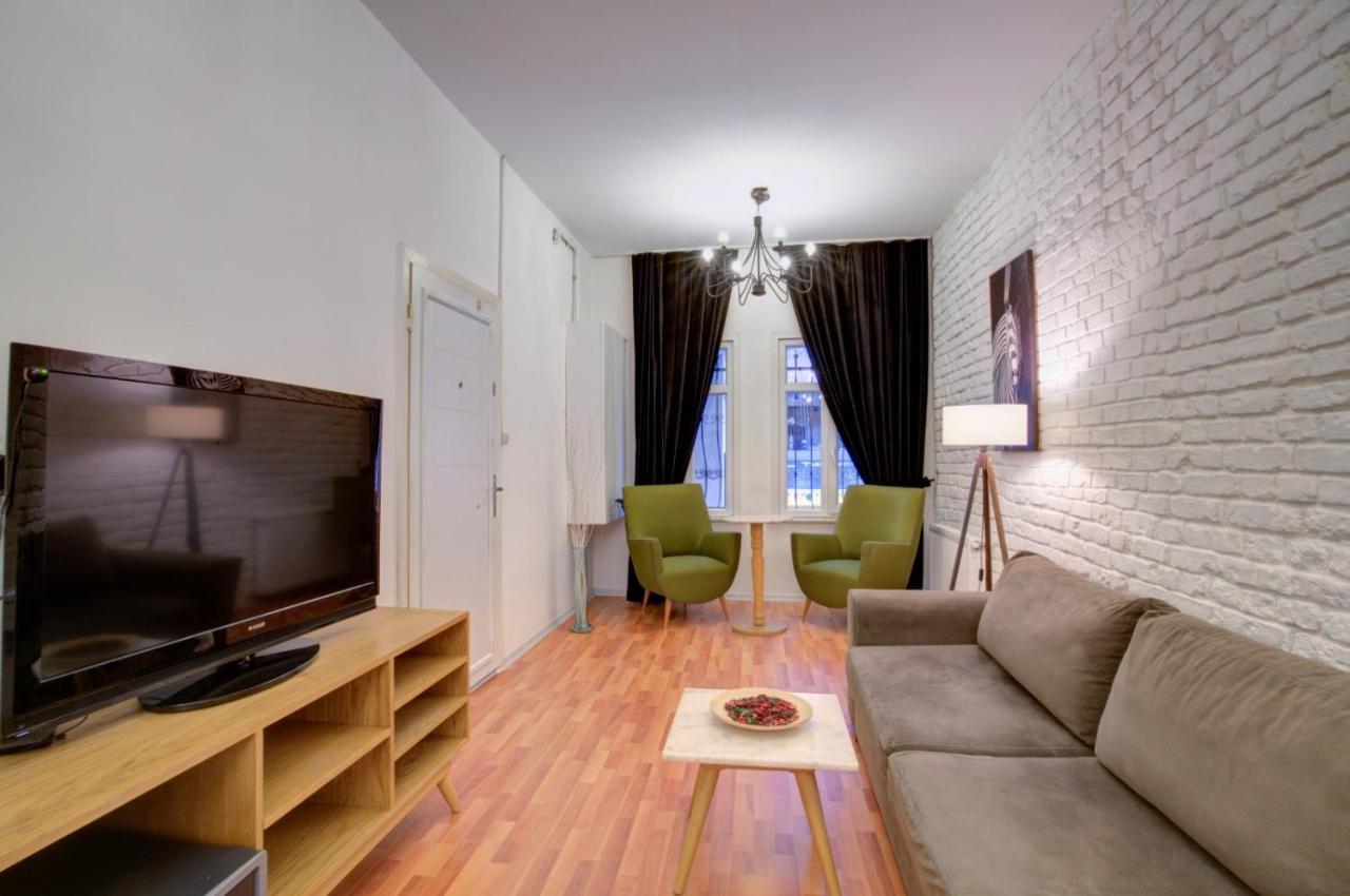 איסטמבול Maravilloso Hotel Galata מראה חיצוני תמונה