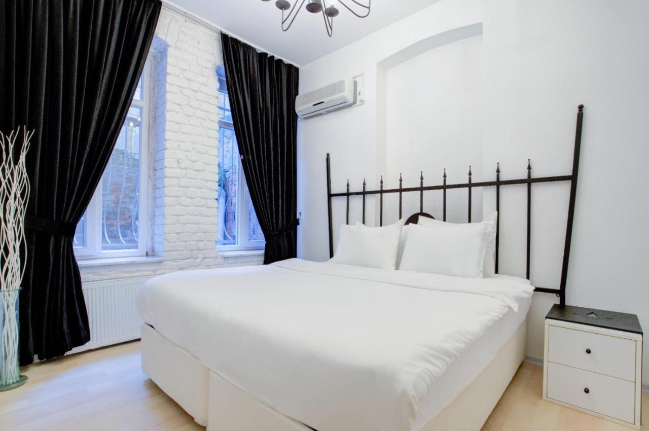 איסטמבול Maravilloso Hotel Galata מראה חיצוני תמונה