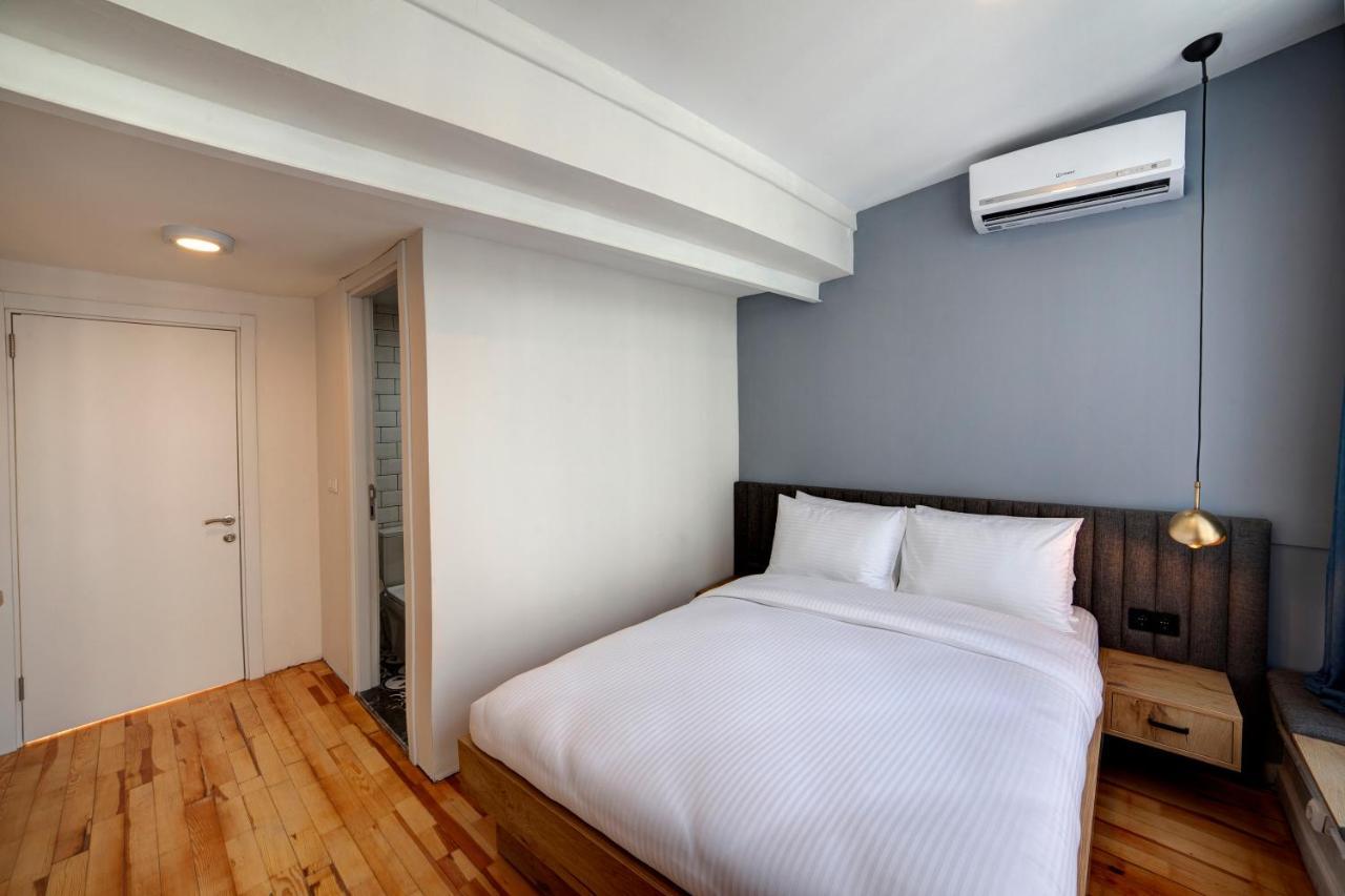 איסטמבול Maravilloso Hotel Galata מראה חיצוני תמונה