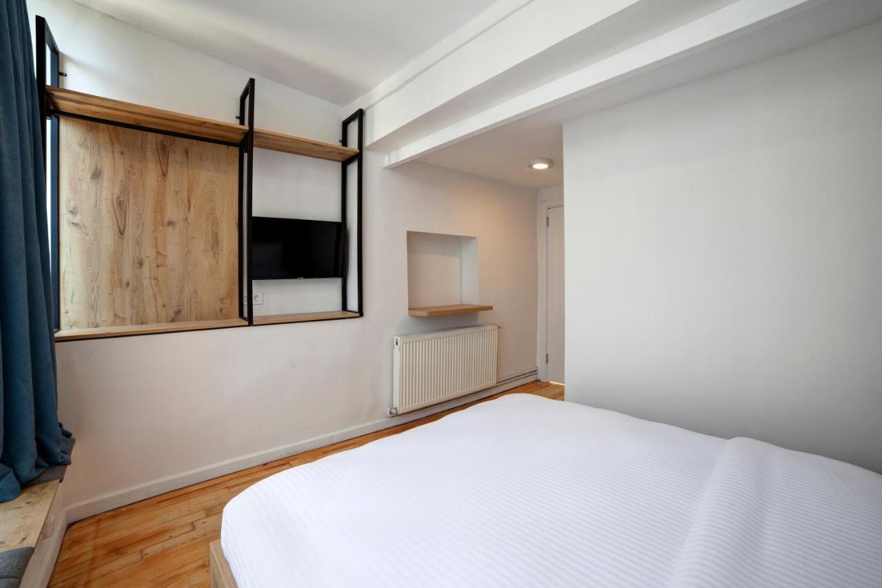 איסטמבול Maravilloso Hotel Galata מראה חיצוני תמונה