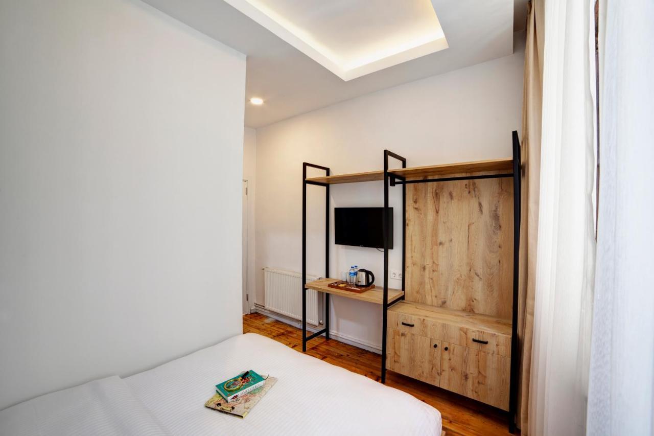 איסטמבול Maravilloso Hotel Galata מראה חיצוני תמונה