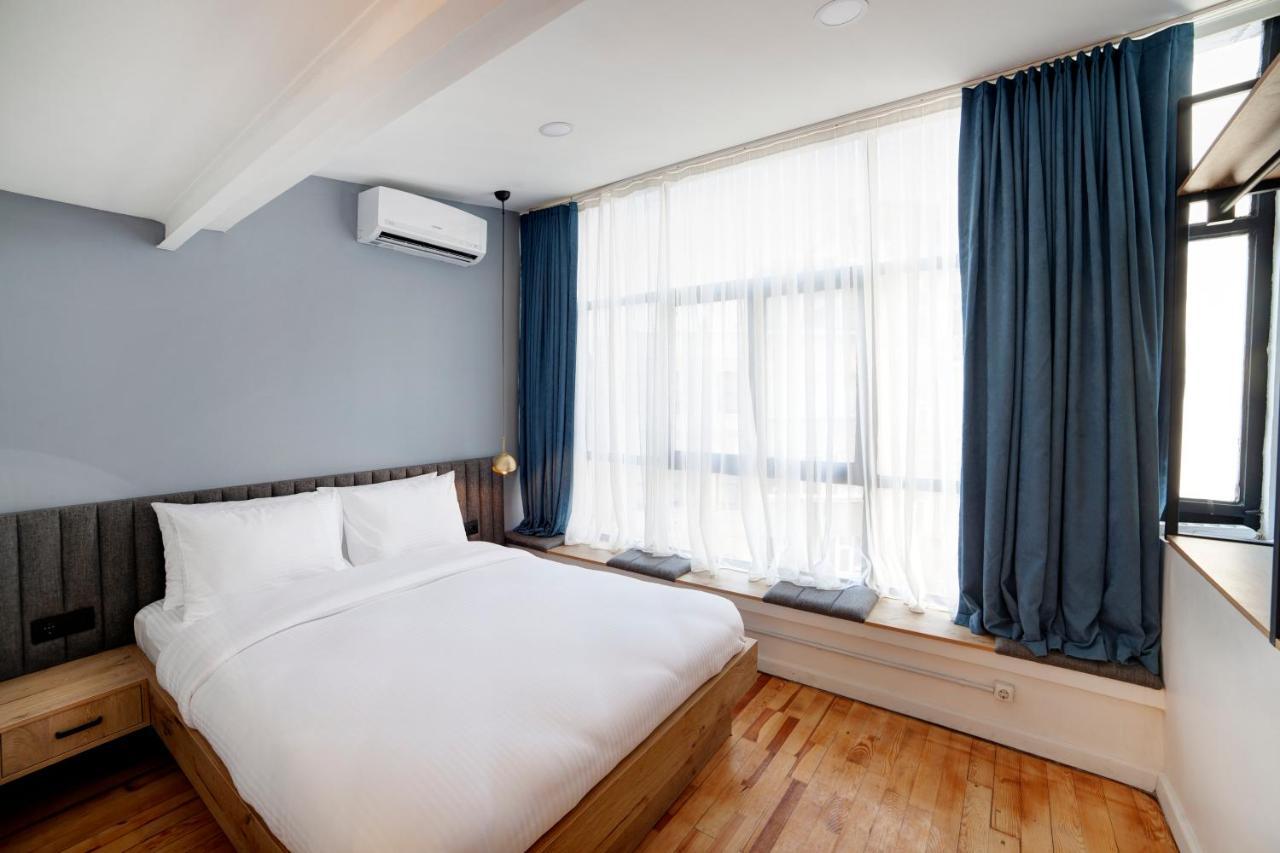 איסטמבול Maravilloso Hotel Galata מראה חיצוני תמונה