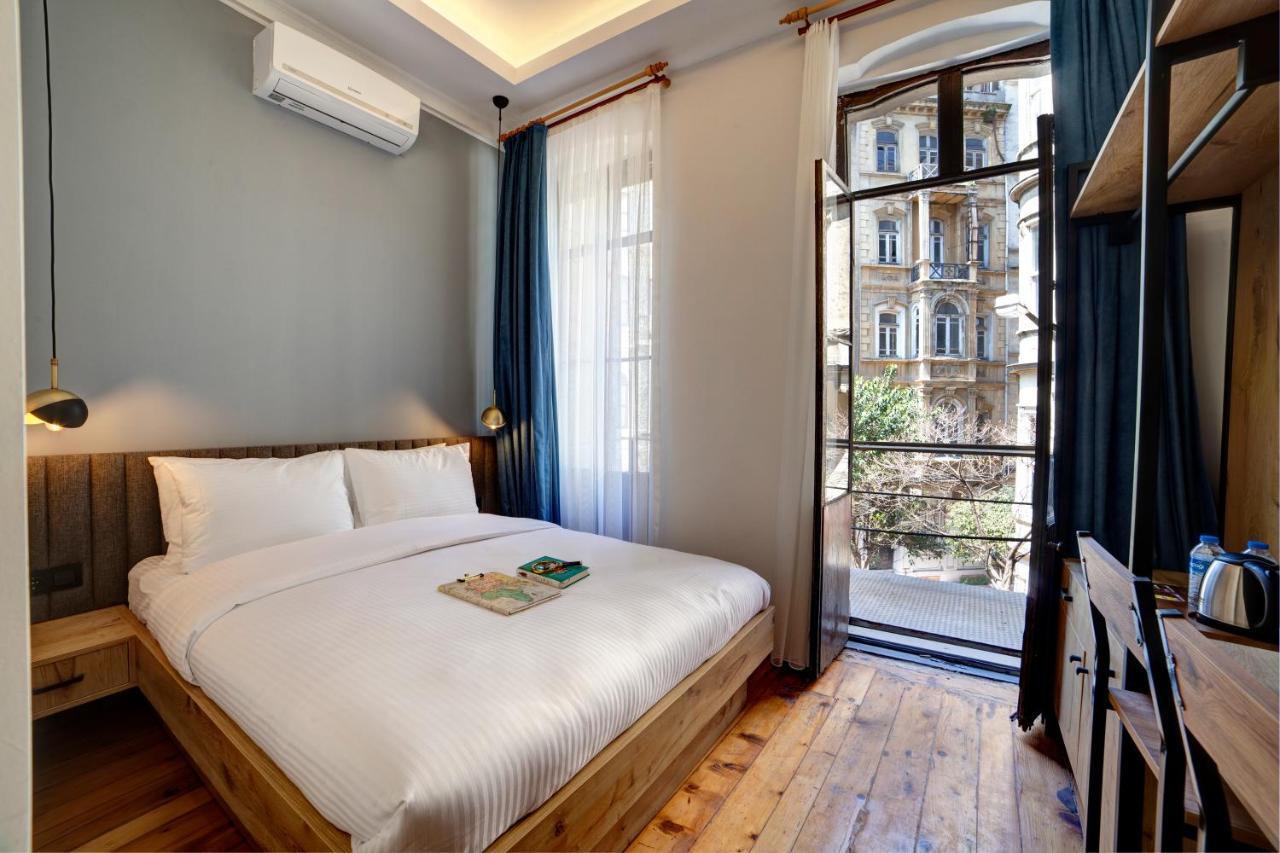 איסטמבול Maravilloso Hotel Galata מראה חיצוני תמונה