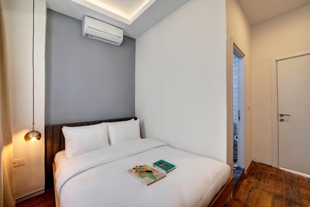 איסטמבול Maravilloso Hotel Galata מראה חיצוני תמונה