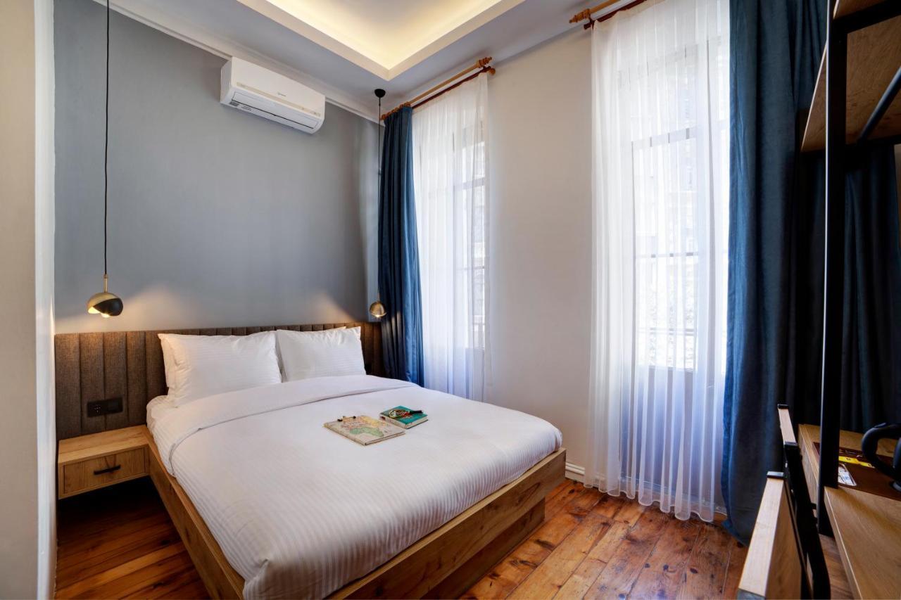 איסטמבול Maravilloso Hotel Galata מראה חיצוני תמונה