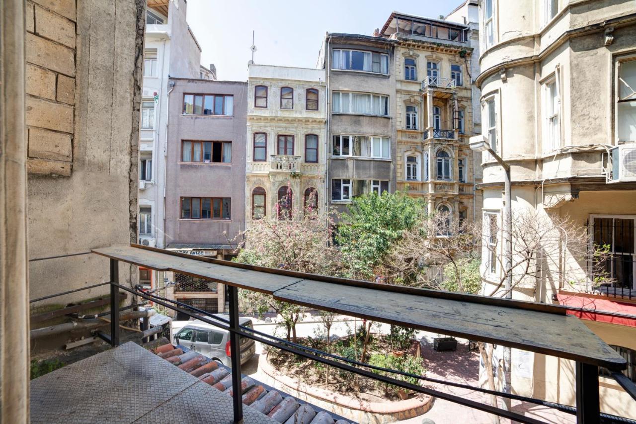 איסטמבול Maravilloso Hotel Galata מראה חיצוני תמונה
