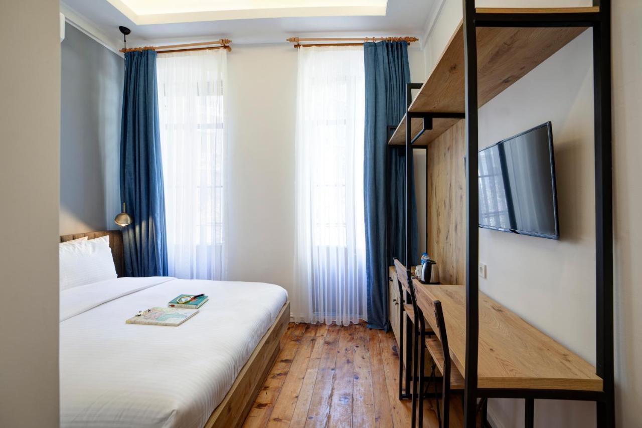 איסטמבול Maravilloso Hotel Galata מראה חיצוני תמונה