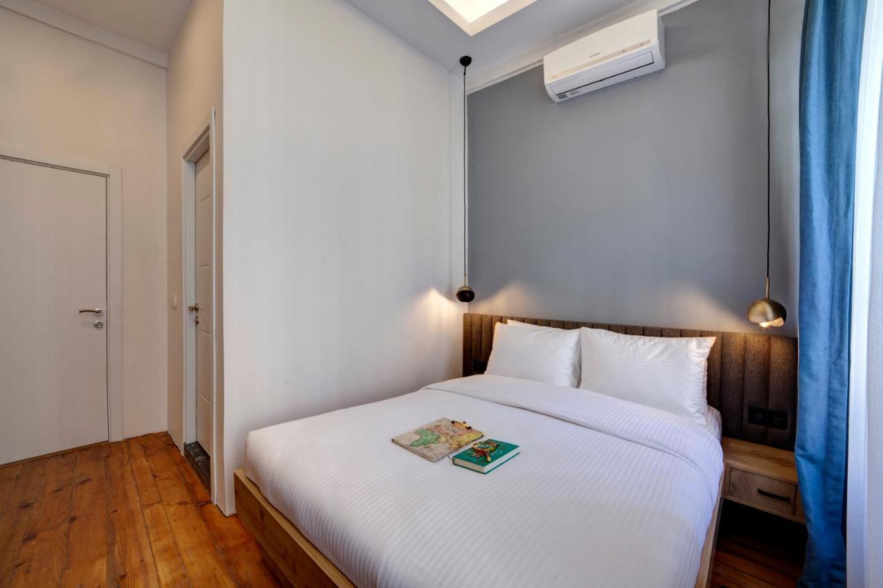איסטמבול Maravilloso Hotel Galata מראה חיצוני תמונה