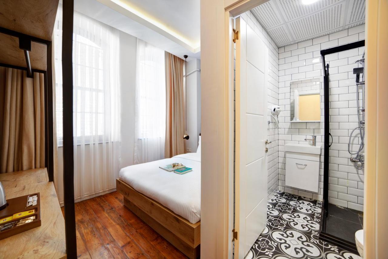 איסטמבול Maravilloso Hotel Galata מראה חיצוני תמונה